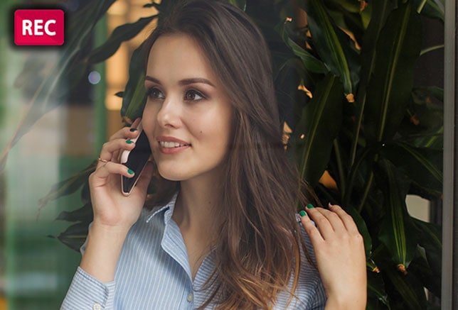 call recording