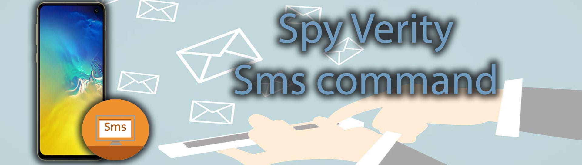 spyphone sms command