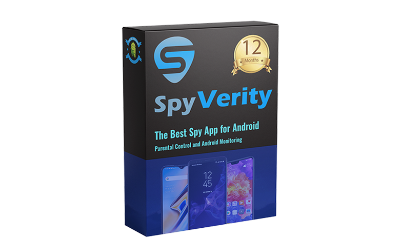 spy verity 12 months