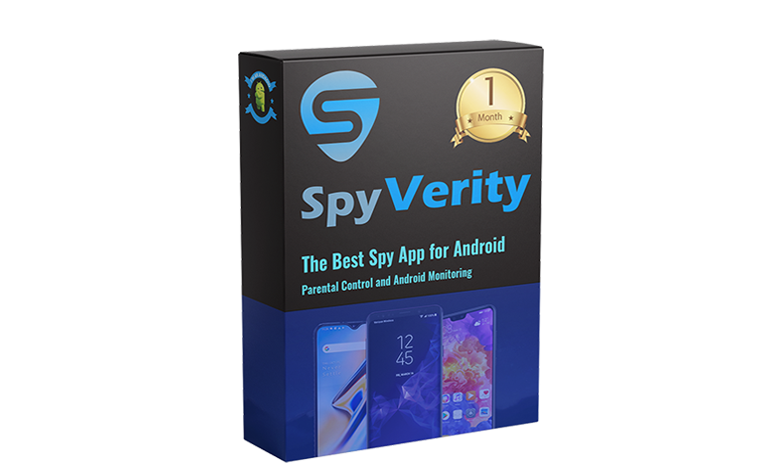 spy verity 1 month