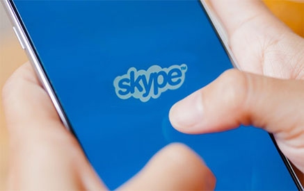 skype tracker