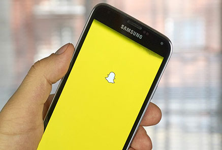 snapchat tracker